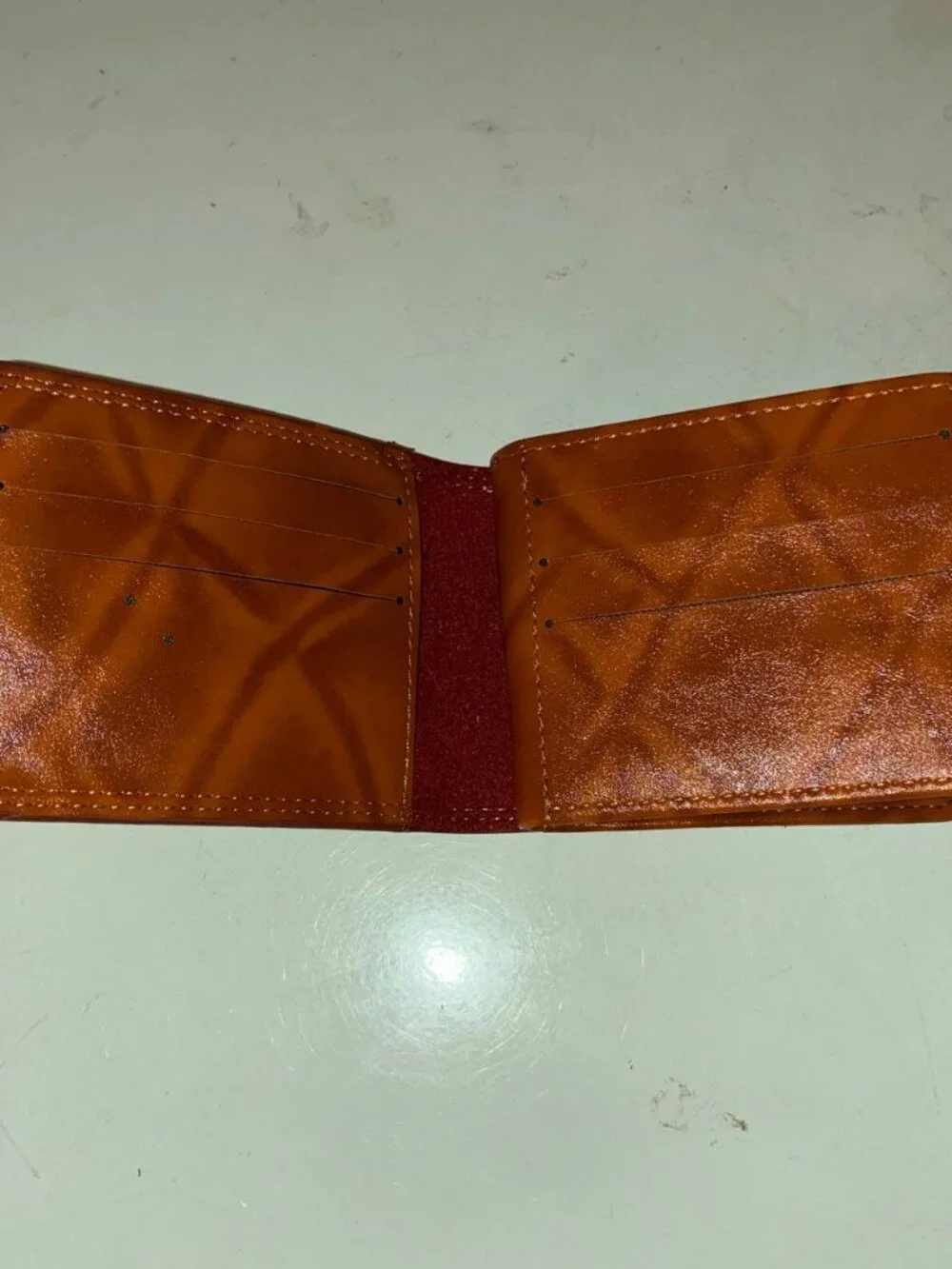 Men's US 100 Dollar Wallet PU Leather Bill Money Billfold Card Holder - New